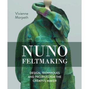Nuno Feltmaking (ISBN: 9780719846700)