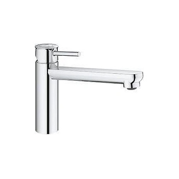 Image 1 of GROHE BauClassic Grohe Кухненски смесител със среден чучур (30576000)