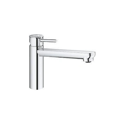 GROHE BauClassic Grohe Кухненски смесител със среден чучур (30576000)