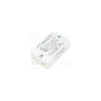 Napájecí zdroj spínaný LED 6W 3÷22VDC 350mA 90÷264VAC IP20