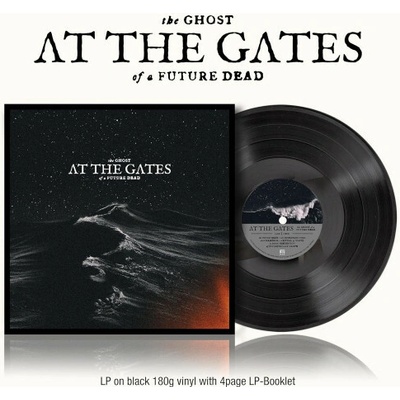 At the Gates: Ghost of a Future Dead - Vinyl LP
