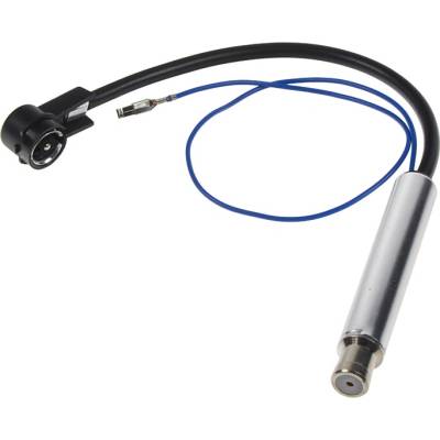 ISO-ISO adaptér anténa-napájanie