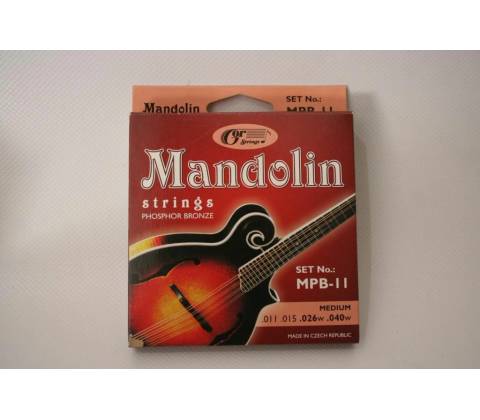 Gorstrings MPB 011 Ph/B