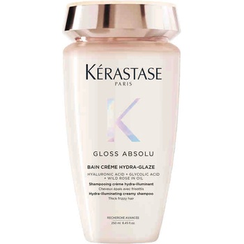 Kérastase Gloss Absolu Bain Crème Hydra-Glaze Shampoo 250 ml