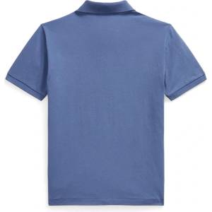 Ralph Lauren тениска с яка за деца от памук (323970332501)