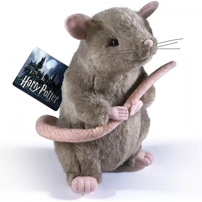 Noble Collection Harry Potter krysa Prašivka