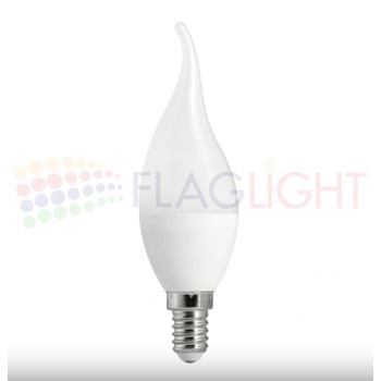 Led Лампи Е 14 5 w 3000К Пламък (0767)
