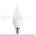 Led Лампи Е 14 5 w 3000К Пламък (0767)