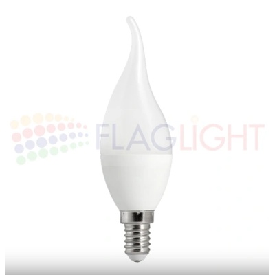 Led Лампи Е 14 5 w 3000К Пламък (0767)