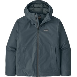 Patagonia Мъжко зимно яке Patagonia Lightweight Stormshadow Jacket Winter jacket - Summit Blue (004-6817-0513)