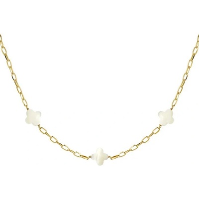 Ornamenti Pozlacený sea shells gold OOR300039