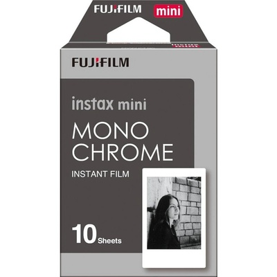 Fujifilm Instax Mini Monochrome Mini 9/11/12/LiPlay 10 fotografií
