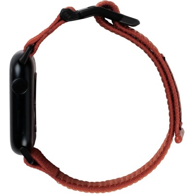 UAG Изключително здрава текстилна каишка за Apple Watch 42мм, 44мм, 45мм, 46мм, Ultra, Ultra 2 49мм - Urban Armor Gear Active Watch Strap (оранжев) (194004119191)