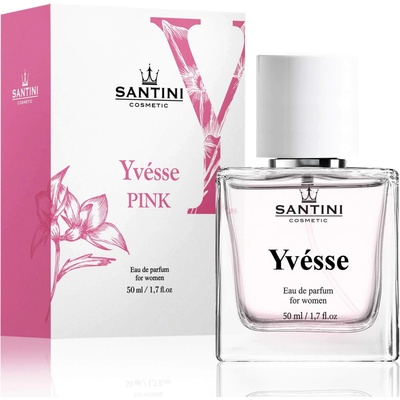 Santini Cosmetics Pink Yvése parfém dámský 50 ml