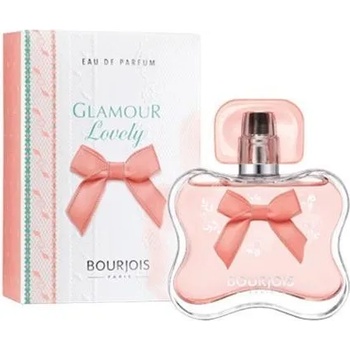 Bourjois Glamour Lovely EDP 50 ml