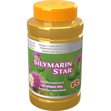 Starlife Silymarin Star 60 kapslí