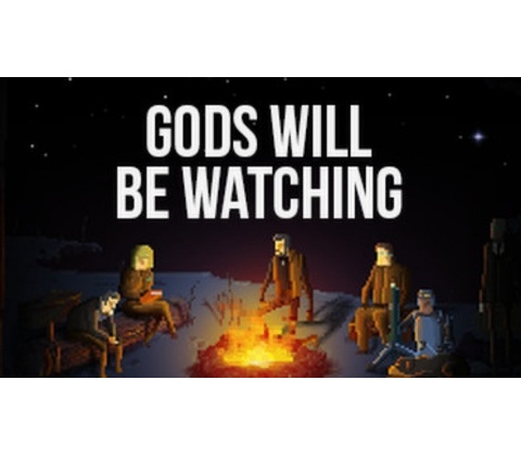 Gods Will Be Watching