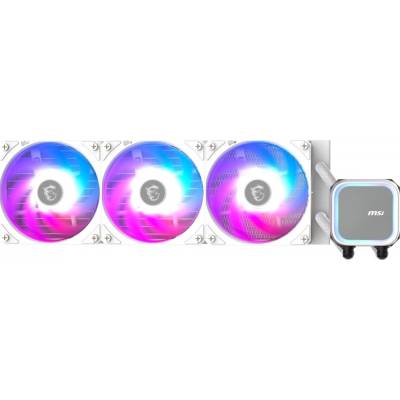 MSI MAG CORELIQUID A13 360 / WHITE 306-7ZWDA21-L80
