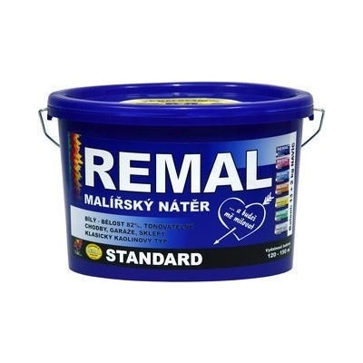 Barvy a laky Teluria REMAL standard 13+2kg