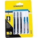 Stanley Smíšená sada pilových listů pro přímočarou pilu 5 dílů STA27030