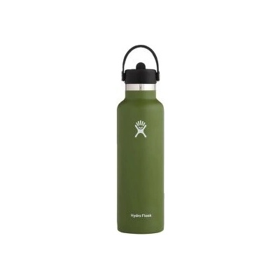 Hydro Flask Standard Flex Straw Cap 21 oz zelená 621 ml