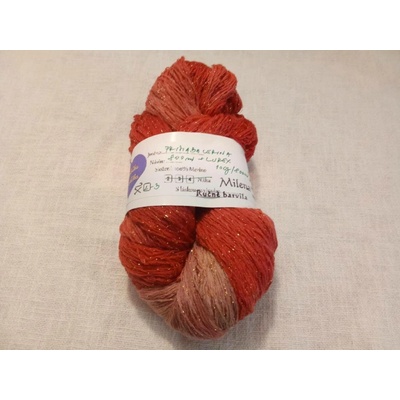 Merino Primabalerina s lurexem