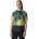 Endura Дамска колоездачна тениска Endura Tropical Print Ltd ghillie green