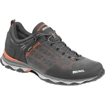 Meindl Ontario Gtx nízké kožené schwarz orange