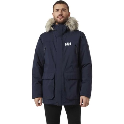 Helly hansen Анорак Helly hansen Reine parka - Grey (Navy)