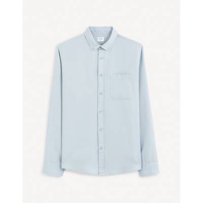Celio Светлосиня мъжка риза Celio Gacocel Celio | Sin | МЪЖЕ | S