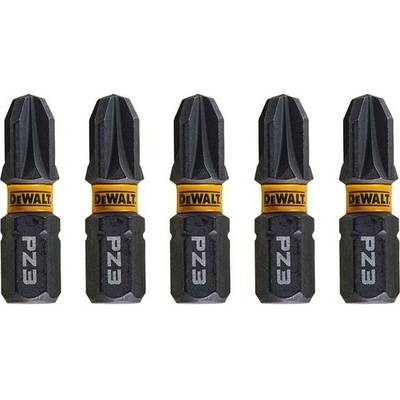 DeWALT PZ3 x 25 mm 5ks DT7388T-QZ