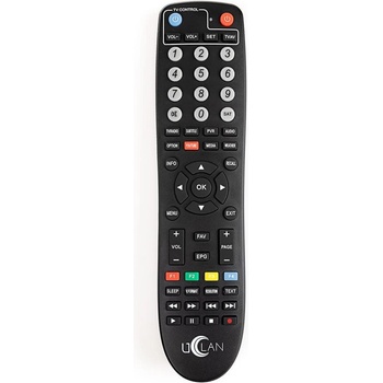 Diaľkový ovládač uClan Ustym 4K PRO
