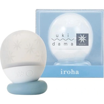 Iroha Ukidama Bath Light & Massager Hoshi