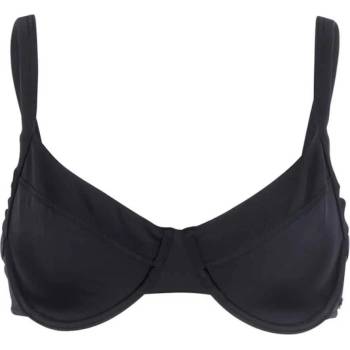 FASHY 231820 bikini top - Black (Multicolour)