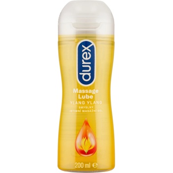 RB (Hygiene Home) Czech Republic Durex Play 2в1 Иланг-иланг 200 мл