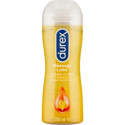 RB (Hygiene Home) Czech Republic Durex Play 2в1 Иланг-иланг 200 мл