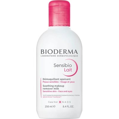 Bioderma Sensibio Lait mlieko 250 ml