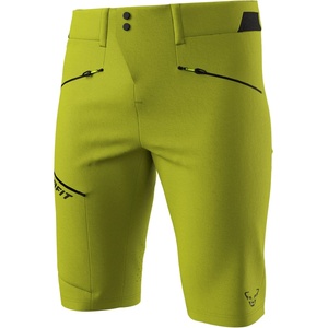 Dynafit Мъжки къси панталони Dynafit Transalper DST Shorts - Golden Lime - размер XL (012-3687-0614)