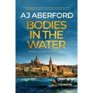 Bodies in the Water | AJ Aberford (ISBN: 9781913793845)