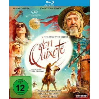 The Man Who Killed Don Quixote, 1 BD