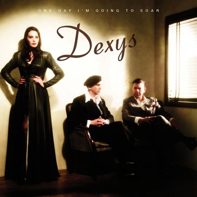 DEXYS - ONE DAY I\'M GOING TO SOAR LP