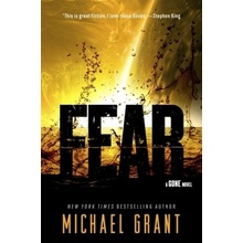 Fear. Gone - Angst, englische Ausgabe - Grant, Michael