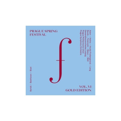 Bartok/Beethoven/Bizet - Prague Spring Festival Vol.VI CD