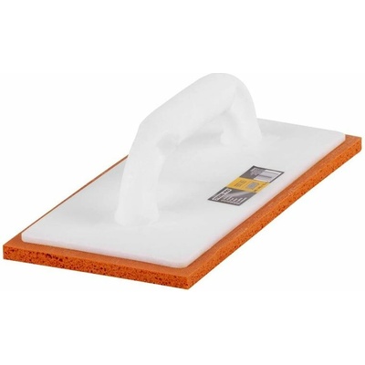 Hladítko Strend Pro MT511 280x140x10 mm, huba Orange