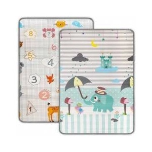 Milly Mally Kinder Digits Roll Up Foam Mat