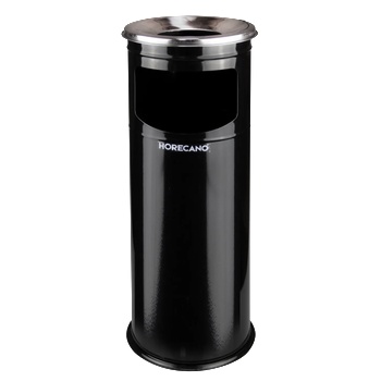 Image 1 of Horecano HORECANO-Пепелник Ø25xh60cm ЧЕРЕН (4418.2560S. 102.00) (016250)