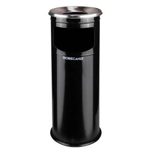 Horecano HORECANO-Пепелник Ø25xh60cm ЧЕРЕН (4418.2560S. 102.00) (016250)