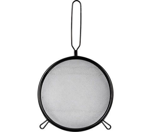 Cedidlo BLACK pr. 20 cm