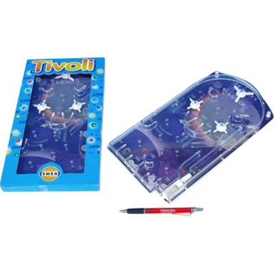 Směr Pinball Tivoli hlavolam 17 x 31 5 x 2 cm v krabici