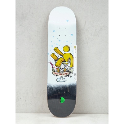 Girl Skateboard Gass Mans Ruin